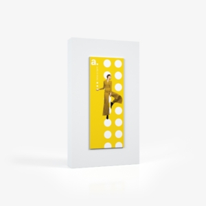 adFrame STF 100x245 (without print)