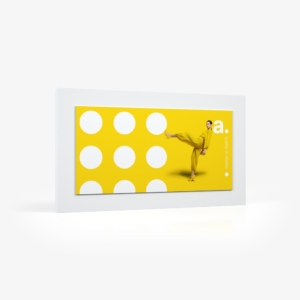 adFrame STF 500x245 (without print)