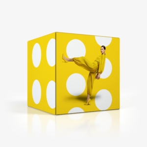 adFrame CTF 100x100x100