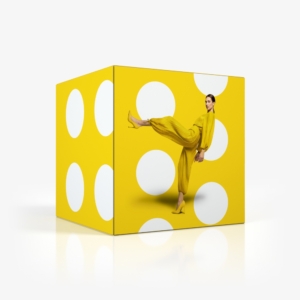 adFrame CTF 150x150x150