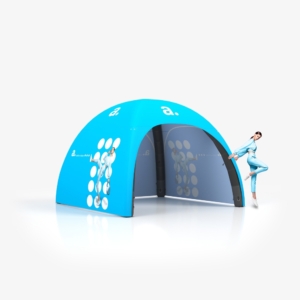 adTent Air premium 3x3 (frame+roof)