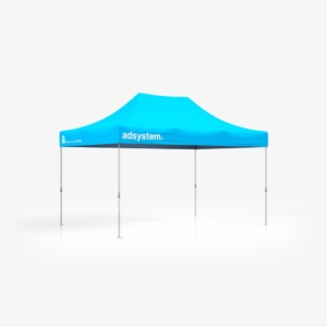 Print-only adTent EXPRESS 3x4,5m roof