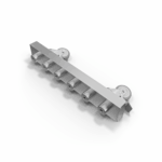 mFrame 8 frames trolley