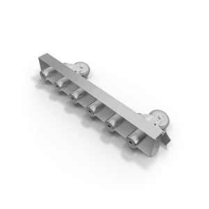 mFrame 8 frames trolley