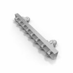 mFrame 6 frames trolley