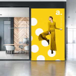 adFrame DTF 400x200 (without print)