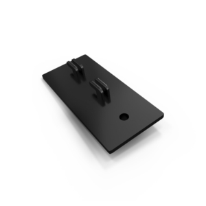 Multiframe connector storage room 250 handle (top+bottom)