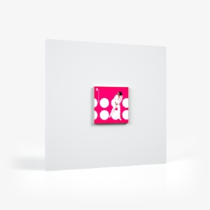 adFrame Poster 100x100 (bez wydruku)