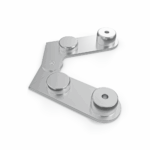 mFrame angle adjustable connector