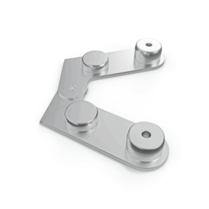 mFrame angle adjustable connector