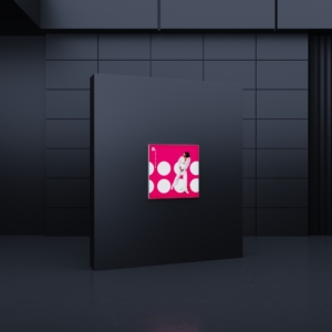 adFrame Poster 100x100