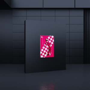 adFrame Poster 100x150