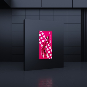 adFrame Poster 100x200