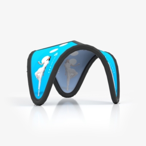 Print-only adTent V 4x4 SET OF PRINTS