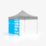 Print-only adTent EXPRESS 3x3m wall