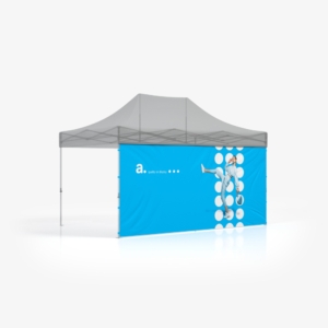 Print-only adTent EXPRESS 3x4,5m wall