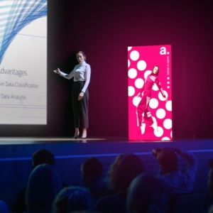 Print-only adFrame Quick 85x200