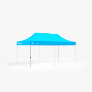 adTent EXPRESS PRO 3x6m (konstrukcja+wydruk dach)