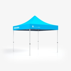 adTent EXPRESS PRO 3x3m (konstrukcja+wydruk dach)