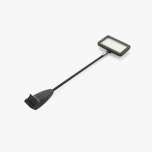 Lamp LED 50 black