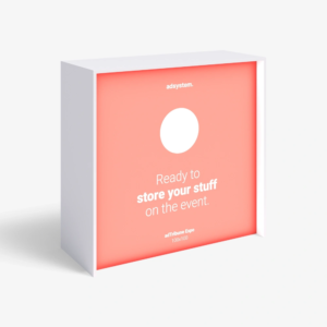 adTribune Expo 100x100 (without print)