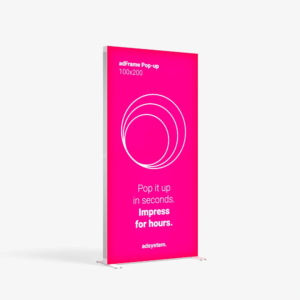 Pop-up Lightbox 100x200 (bez wydruku)