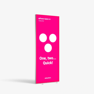 Print-only adFrame Quick 100x250