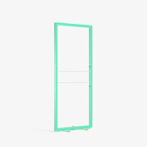 Print-only adFrame Lumina RGB 100x200