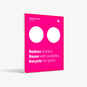 Print-only adFrame Smart 200x250