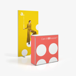 COMBO adFrame Starter 100x250 and adTribune Starter