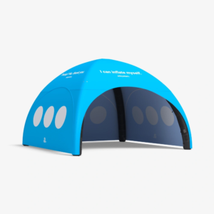 adTent Air premium Automatic 5x5 (frame + roof)