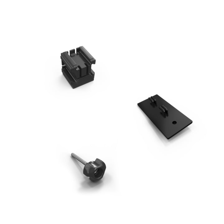 Multiframe – sistem expozițional modular